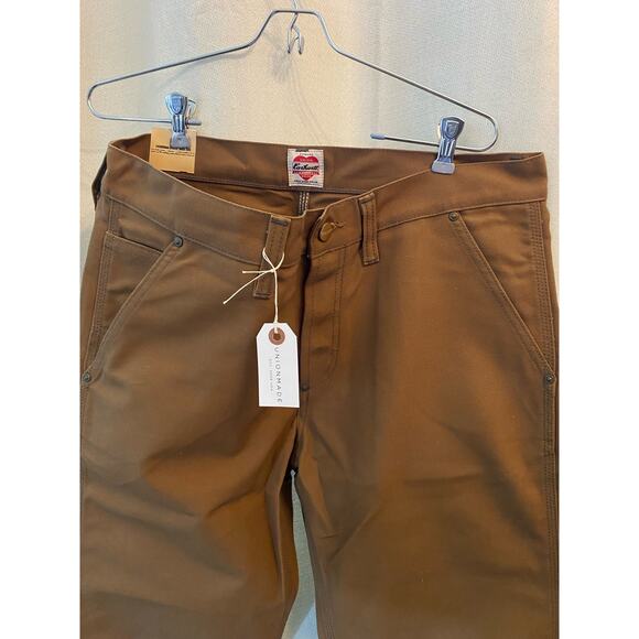 Carhartt WIP Union Made Michigan Pant 33 x 32 - Picture 10 of 14
